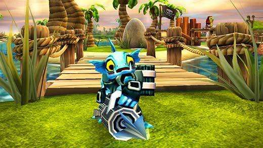 Skylanders: Spyro's Adventure (Nintendo Wii)