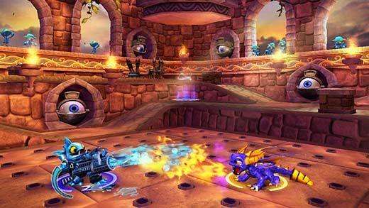 Skylanders: Spyro's Adventure (Nintendo Wii)