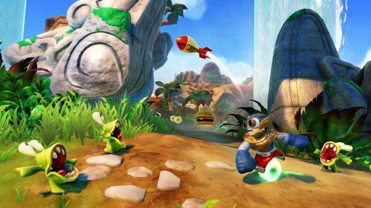 Skylanders: Swap Force (PlayStation 3)