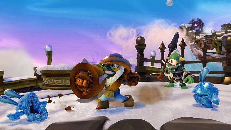 Skylanders: Swap Force (PlayStation 3)