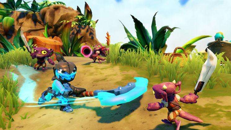 Skylanders: Swap Force (PlayStation 3)