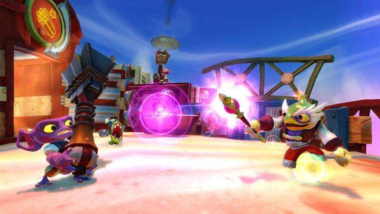 Skylanders: Swap Force (PlayStation 3)