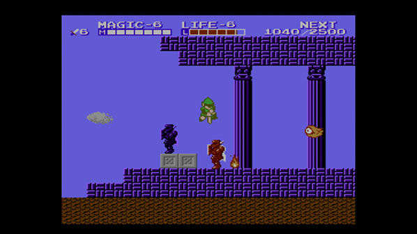 Zelda II: The Adventure of Link (Game Boy Advance) (New)