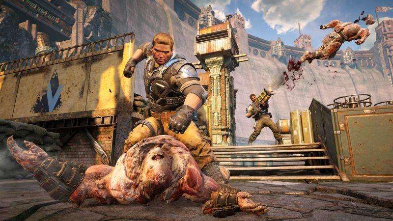 Gears of War 4 (Xbox One)