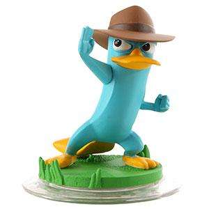 Disney Infinity 1.0 - Agent P (Blue)