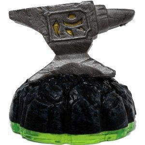 Skylanders Spyro's Adventures - Anvil Rain