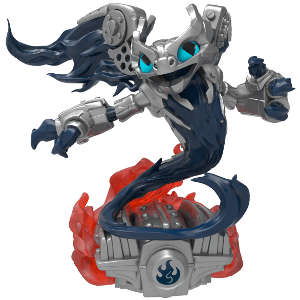 Skylanders SuperChargers - Dark Spitfire