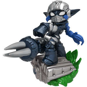 Skylanders SuperChargers - Dark Super Shot Stealth Elf