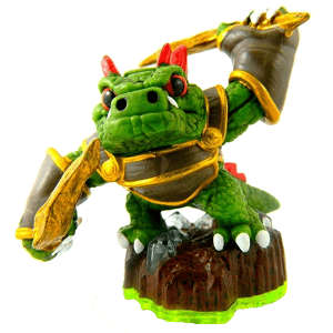 Skylanders Spyro's Adventures - Dino-Rang