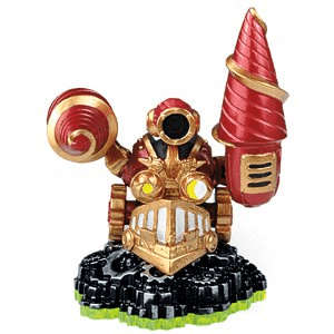 Skylanders Spyro's Adventures - Drill Sergeant