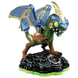 Skylanders Spyro's Adventures - Drobot