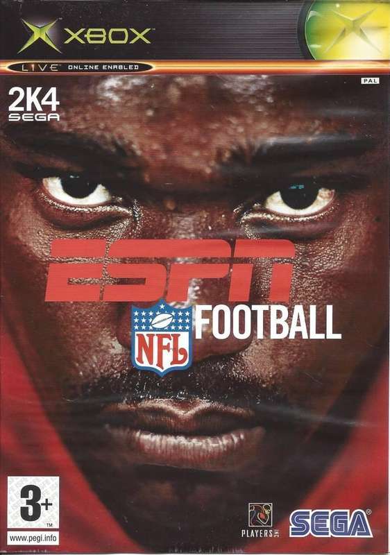 ESPN NFL Football (Xbox)