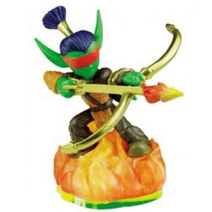 Skylanders Spyro's Adventures - Flameslinger