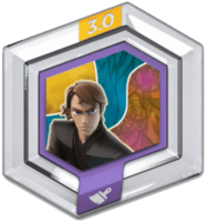 Disney Infinity 3.0 Power Disc - Forests of Felucia