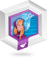 Disney Infinity 1.0 Power Disc - Frozen Flourish