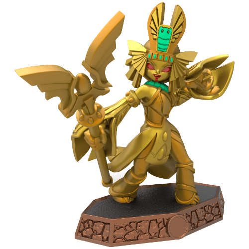 Skylanders Imaginators - Golden Queen