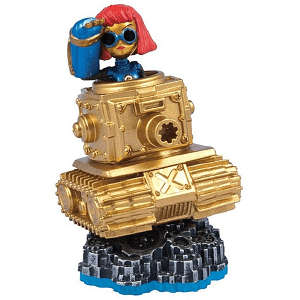 Skylanders SWAP Force - Heavy Duty Sprocket (Series 2 & Series 3)