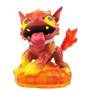 Skylanders Giants - Hot Dog (Series 1)