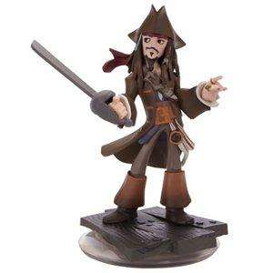 Disney Infinity 1.0 - Jack Sparrow (Black)