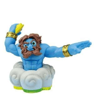 Skylanders Spyro's Adventures - Lightning Rod
