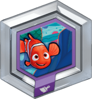 Disney Infinity 1.0 Power Disc - Marlin's Reef