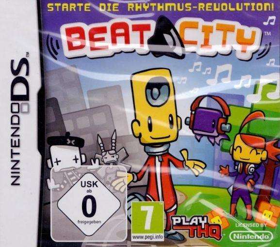 Beat City (Nintendo DS)