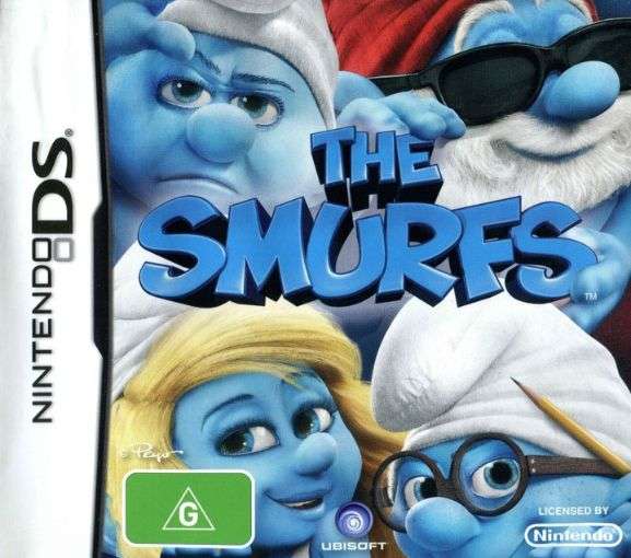 The Smurfs (Nintendo DS)