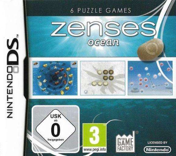 Zenses: Ocean (Nintendo DS) (New)