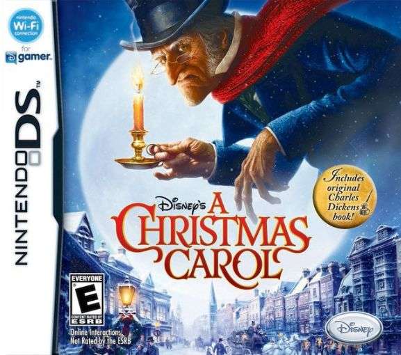 Disney's A Christmas Carol (Nintendo DS)