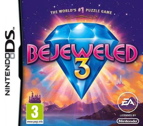 Bejeweled 3 (Nintendo DS)