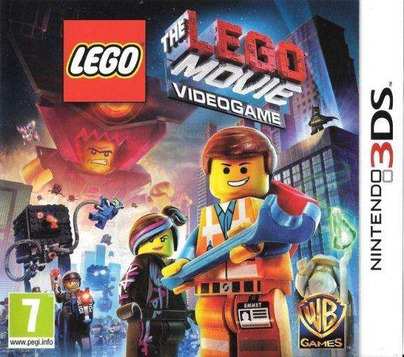 LEGO Movie Videogame (Nintendo 3DS)