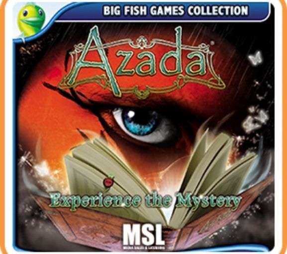 Azada (Nintendo 3DS) (New)