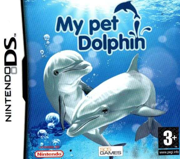 My Pet Dolphin (Nintendo DS)