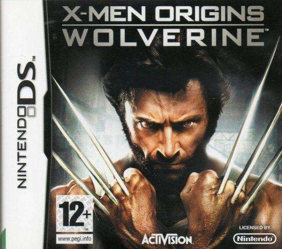 X-Men Origins: Wolverine (Nintendo DS)