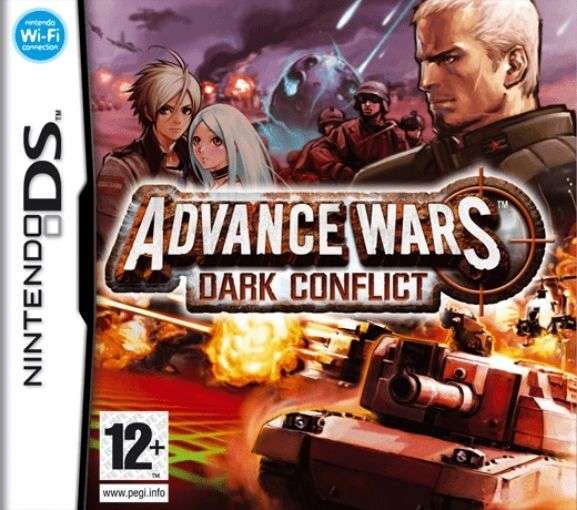 Advance Wars: Dark Conflict (Nintendo DS)