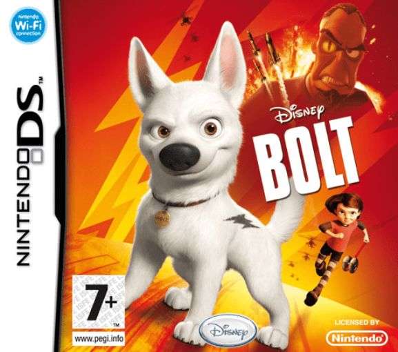 Bolt (Nintendo DS)