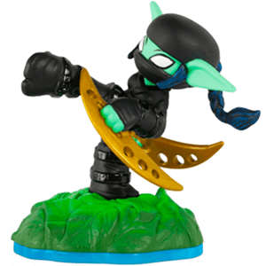 Skylanders SWAP Force - Ninja Stealth Elf (Series 2 & Series 3)
