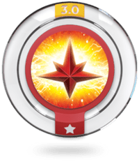 Disney Infinity 3.0 Power Disc - Nova Corps Strike