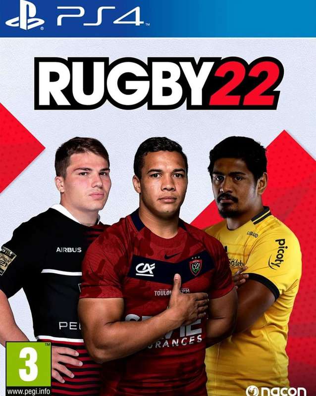 Rugby 22 (PlayStation 5)