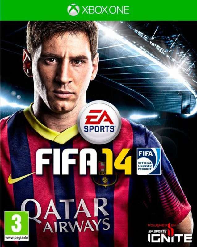 Fifa 14 (Xbox One)