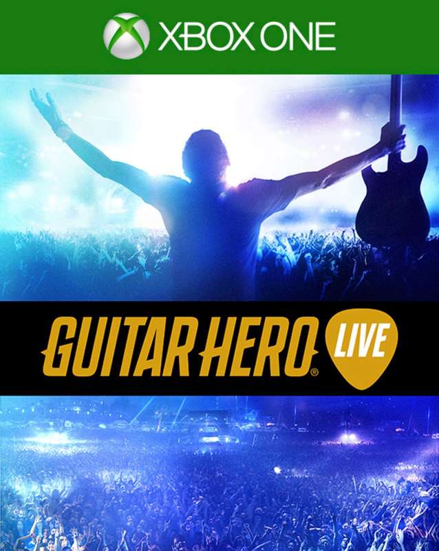 Guitar Hero Live (Xbox One)