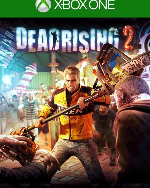 Dead Rising 2 (Xbox One) (New)