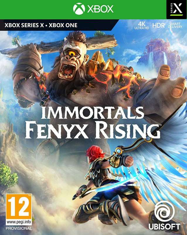 Immortals: Fenyx Rising (Xbox Series)