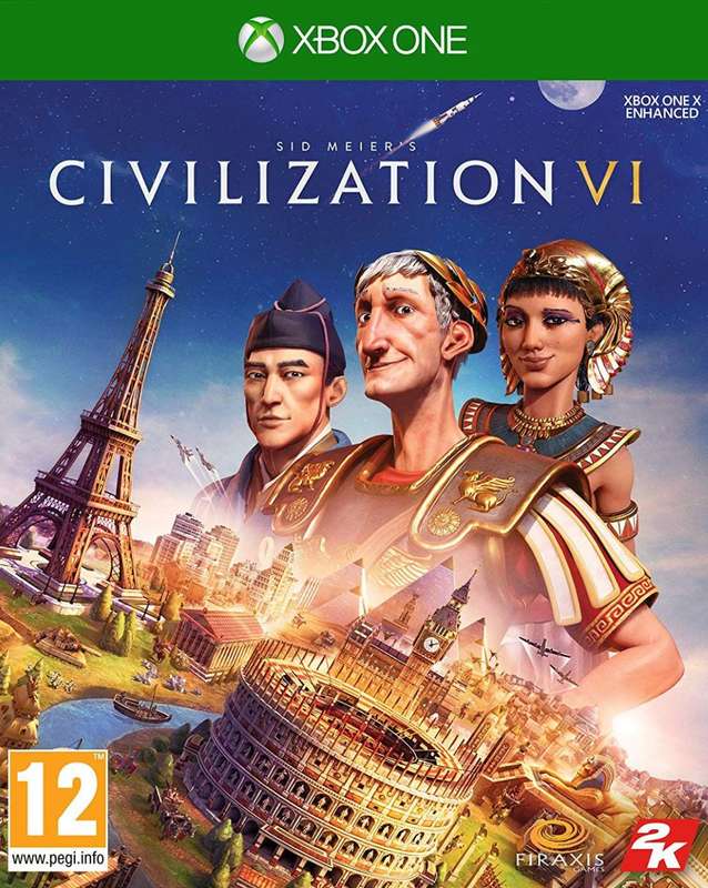 Sid Meier's Civilization VI (Xbox One)
