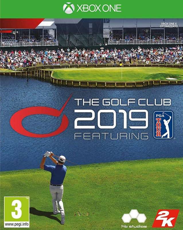 The Golf Club 2019 (Xbox One)