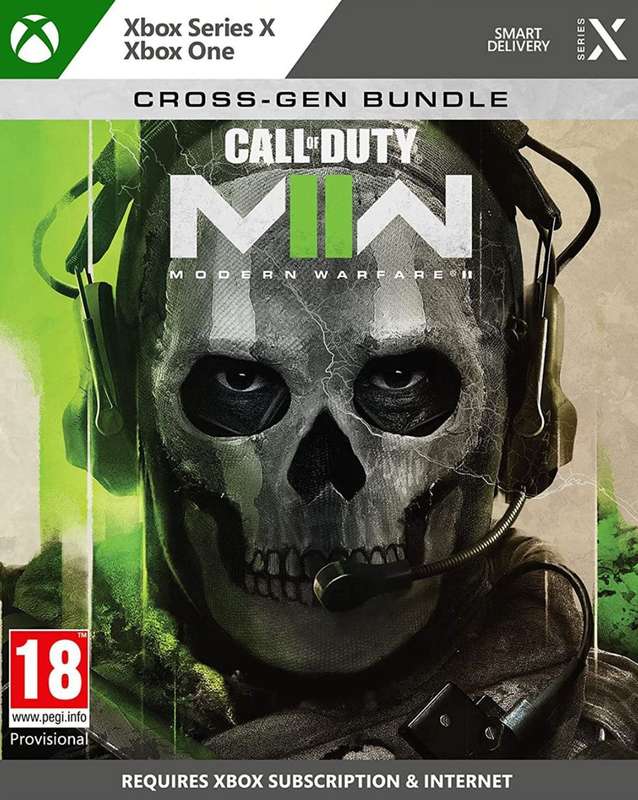 Call of Duty: MWII - Modern Warfare II (2022) (Xbox Series)