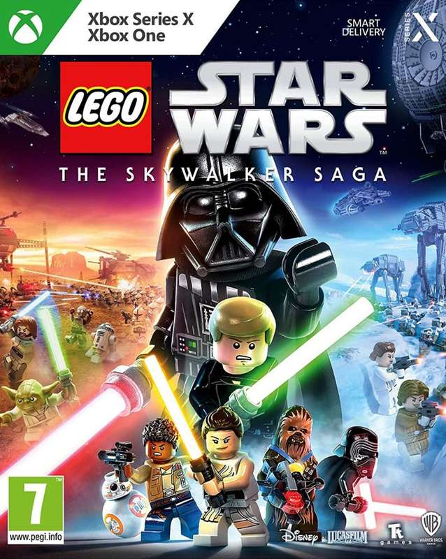 LEGO Star Wars: The Skywalker Saga (Xbox Series)