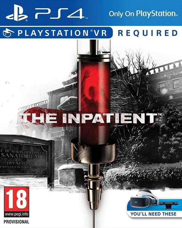 The Inpatient (PlayStation 4) (New)