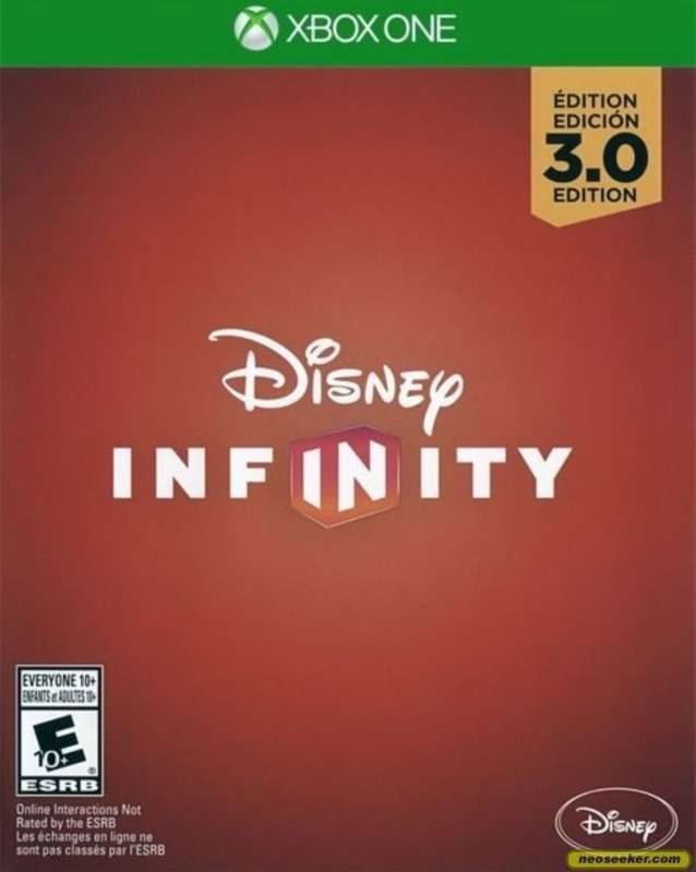 Disney Infinity 3.0 (Xbox One)
