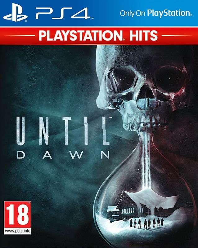 Until Dawn - PlayStation Hits (PlayStation 4)
